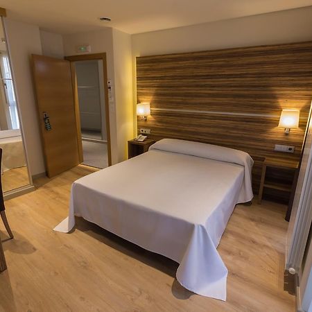 Hotel Novo Candido Ourense Dış mekan fotoğraf