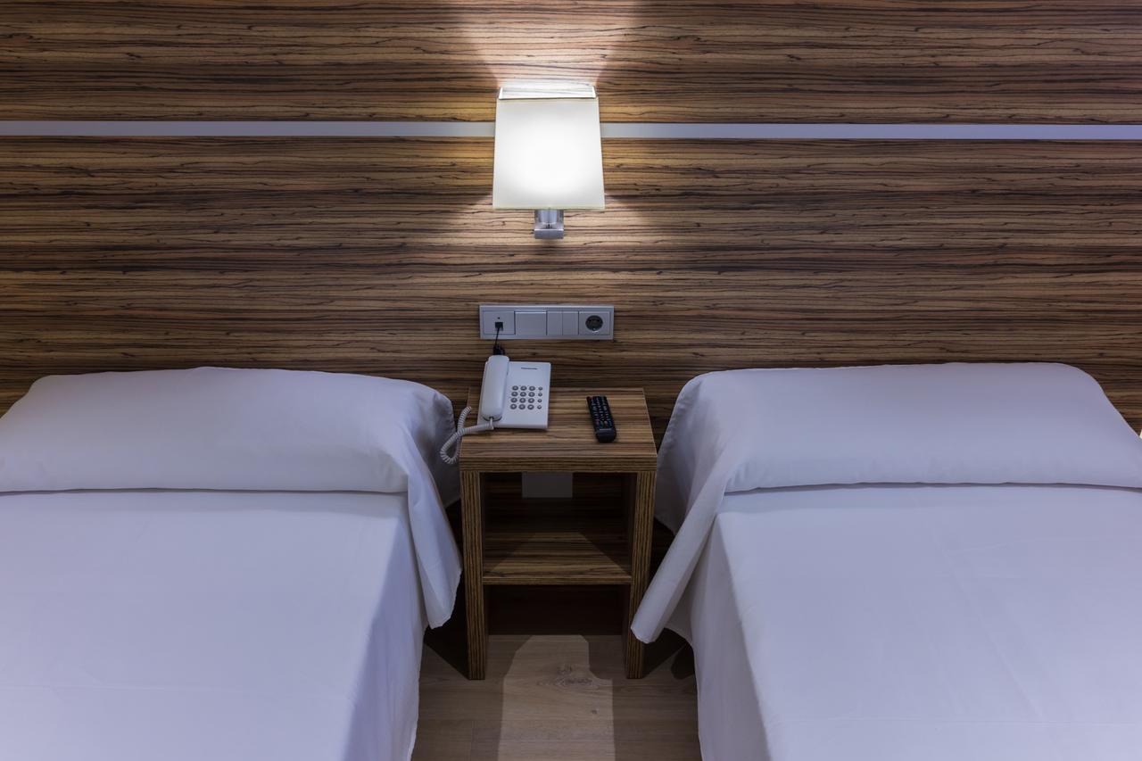 Hotel Novo Candido Ourense Dış mekan fotoğraf